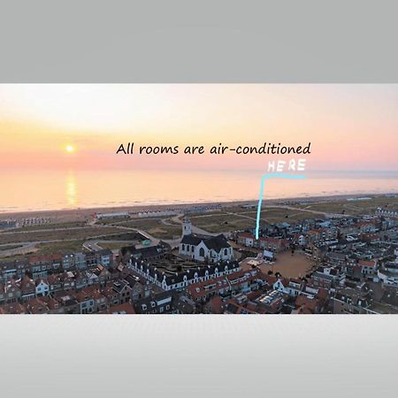 Katwijk aan Zee Bed And Breakfast Katwijk מראה חיצוני תמונה