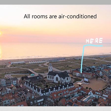 Katwijk aan Zee Bed And Breakfast Katwijk מראה חיצוני תמונה