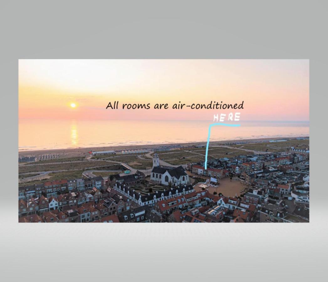Katwijk aan Zee Bed And Breakfast Katwijk מראה חיצוני תמונה