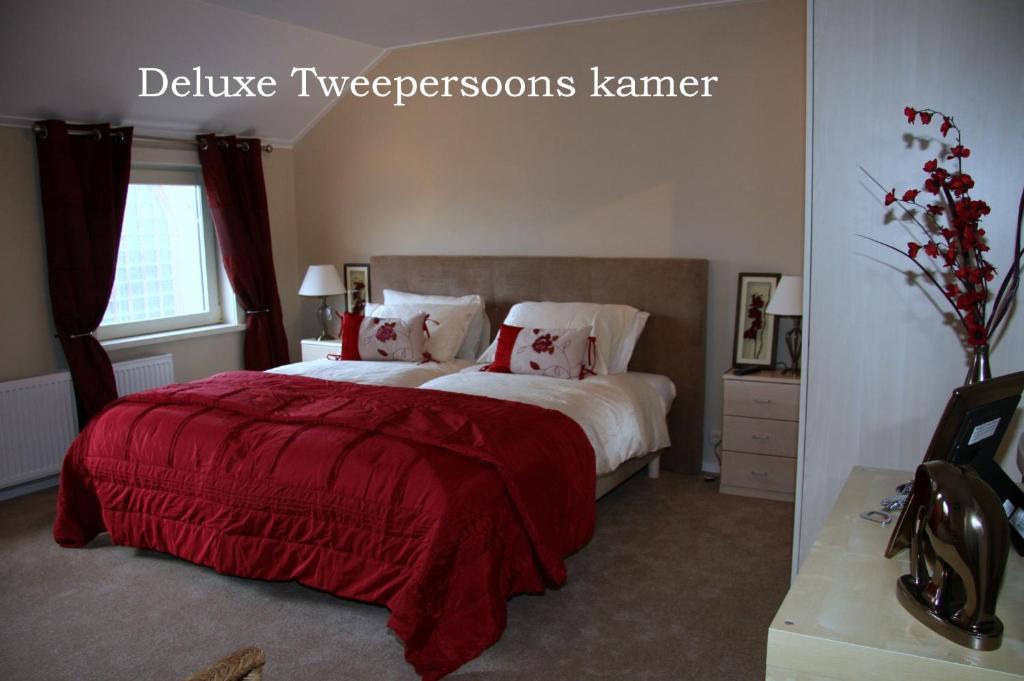 Katwijk aan Zee Bed And Breakfast Katwijk מראה חיצוני תמונה