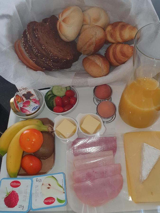 Katwijk aan Zee Bed And Breakfast Katwijk מראה חיצוני תמונה