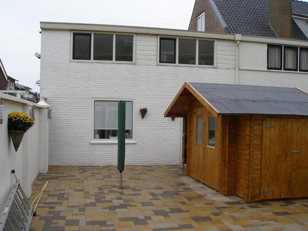 Katwijk aan Zee Bed And Breakfast Katwijk חדר תמונה