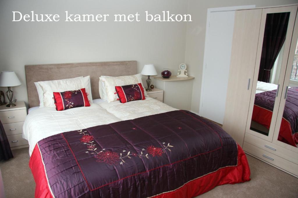Katwijk aan Zee Bed And Breakfast Katwijk חדר תמונה
