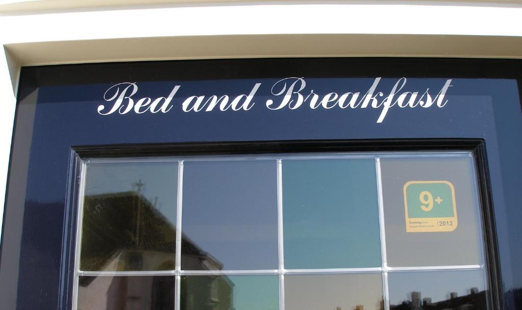 Katwijk aan Zee Bed And Breakfast Katwijk חדר תמונה
