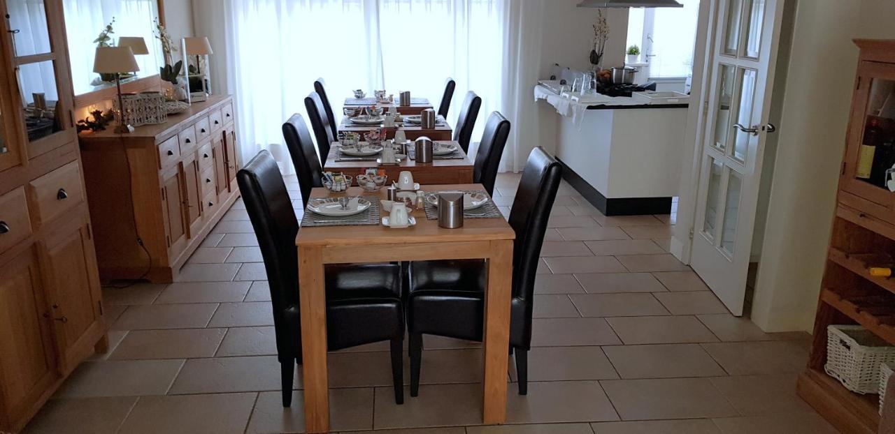Katwijk aan Zee Bed And Breakfast Katwijk מראה חיצוני תמונה