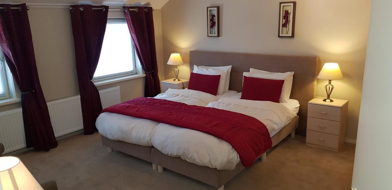 Katwijk aan Zee Bed And Breakfast Katwijk מראה חיצוני תמונה